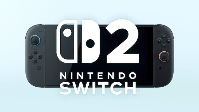 Nintendo Switch 2 confirma su retrocompatibilidad: ¿se pueden usar los juegos de la primera Switch?