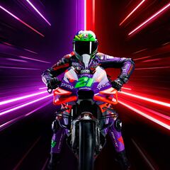 Morbidelli deja a tiro el pleno en Qatar