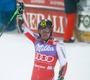 El austriaco Hirscher iguala a Moser-Pröll con 62 victorias