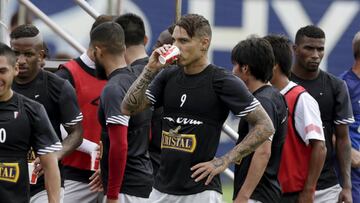 Guerrero: "Vinicius será un gran jugador, pero tengan paciencia"