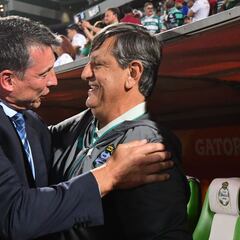 Por problemas de conducta, Santos despidió a su preparador físico