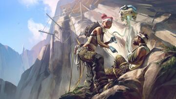 Apex Legends se lanzar芍 en m車viles a finales de a?o