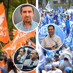 MC denuncia detención del papá del senador Daniel Barreda y el PAN no encuentra a Yunes