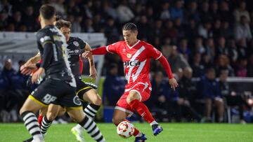 Compañero de James lo pide como titular. "Tenerlo es un lujo".