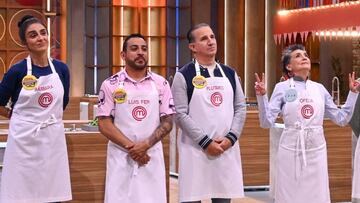 Revelan el nombre del eliminado de MasterChef Celebrity México hoy 4 de mayo 2025