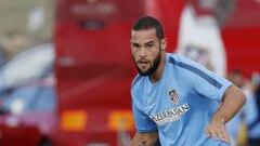 Mario Suárez: “Iremos a ganar al Madrid con los que somos”