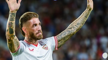 After leaving PSG, Ramos eventually re-joined first club Sevilla having been linked with moves to Turkey, MLS and Liga MX.