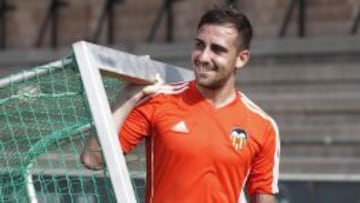 El Dortmund piensa en Alcacer como recambio de Reus