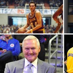 ¿Por qué llamaban a Jerry West ‘Mr. Clutch’? El curioso apodo de la leyenda de los Lakers