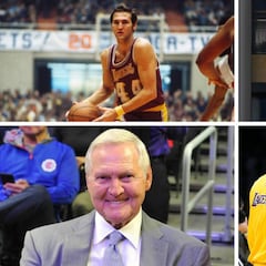 Why was Jerry West called Mr. Clutch? The Lakers’ legend’s nickname