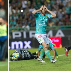 Boselli, suspendido un partido y 'El Piojo' Herrera, dos