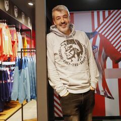 "Mi sueño es que el próximo partido juegue un chico del filial"