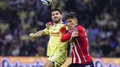 América 1-0 Chivas: Resultado, resumen y goles del Clásico Nacional
