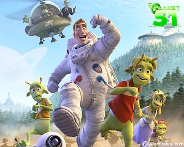 Planet 51