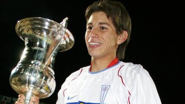 Darío Conca: "Pocas veces en mi vida sentí tanta felicidad como en la final ante la U"