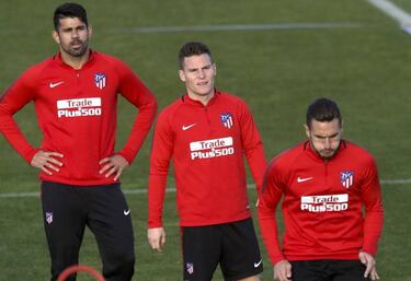 Simeone: "Real Madrid always snaffle up all of the best players"