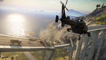 Captura de pantalla - Just Cause 3 (PC)