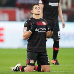 Chicharito, una de las 100 personas más influyentes del fútbol