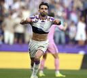Real Valladolid 1 - Eldense 0: resumen, goles y resultado