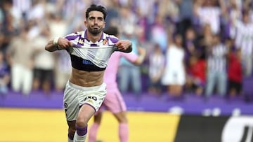 Real Valladolid 1 - Eldense 0: resumen, goles y resultado