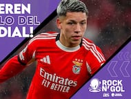 ¡Oficial! La UEFA impone una sanción de seis partidos al argentino Gianluca Prestianni tras los incidentes con Vinícius Jr.