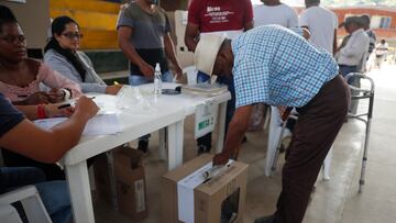 Sigue en vivo las Elecciones Presidenciales de Colombia 2022: última hora en vivo de la jornada electoral.