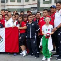 Destacada participación de México en Juegos de Trisomía