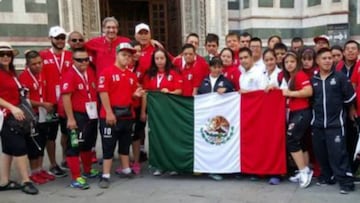 M&eacute;xico cosech&oacute; hist&oacute;ricas medallas en los primeros Juegos Mundiales de la Trisom&iacute;a, celebrados en Florencia, Italia.