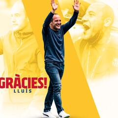 Lluís Cortés anuncia que deja el Barça tras ganar el triplete