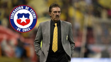 El entrenador argentino que actualmente se encuentra sin equipo, admitió que su currículum llegó a la ANFP, y espera poder tener la oportunidad de dirigir a Chile.