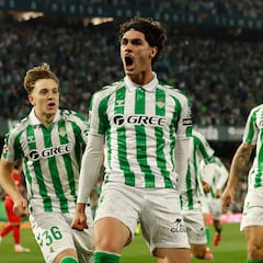 El derbi es verdiblanco