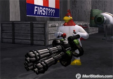 [GC] Looney Tunes: Acme Arsenal