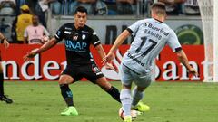 El positivo registro de Gremio que asusta a Iquique en la Copa