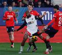 Resumen y goles del Osasuna vs Valencia, jornada 26 de LaLiga EA Sports