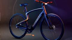 Urtopia Carbon One, la primera bici con ChatGPT.