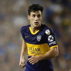 Russo tiene a todos: Capaldo ya trabajó con el plantel