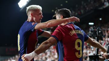 Barcelona Champions League opponents for 2024/25