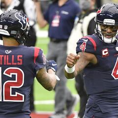 Texans escucharán ofertas para canjear a sus wide receivers