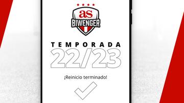 ¡Comienza la temporada 22/23 en Biwenger!