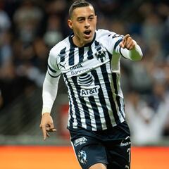 Rogelio Funes Mori desea jugar en la Selección Mexicana