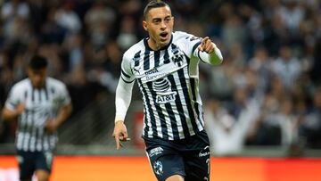 Rogelio Funes Mori desea jugar en la Selección Mexicana