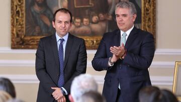 Iván Duque