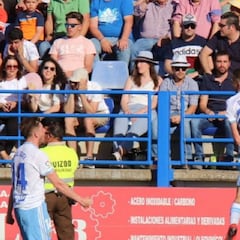 El Zaragoza fue un ciclón en Almendralejo