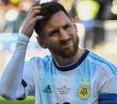 Desde 2011, Argentina cae en el mano a mano ante el campeón