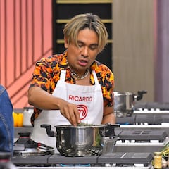 MasterChef Celebrity México: Quién es Ricardo Peralta, finalista del reality show