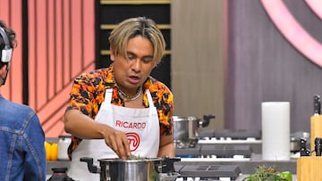 MasterChef Celebrity México: Quién es Ricardo Peralta, finalista del reality show