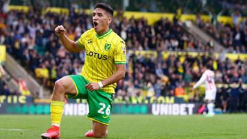 DT de Norwich aclara por qué Núñez juega poco: “Merece ser titular, pero...”