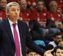 Svetislav Pesic: "Pensábamos que el partido estaba ganado"
