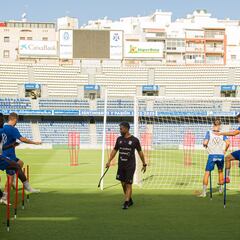 Las bajas condicionan un partidazo