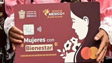 Mujeres con Bienestar Edomex: quiénes recibirán el pago triple en febrero